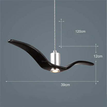 BeakBrilliance - Design af fuglelampe