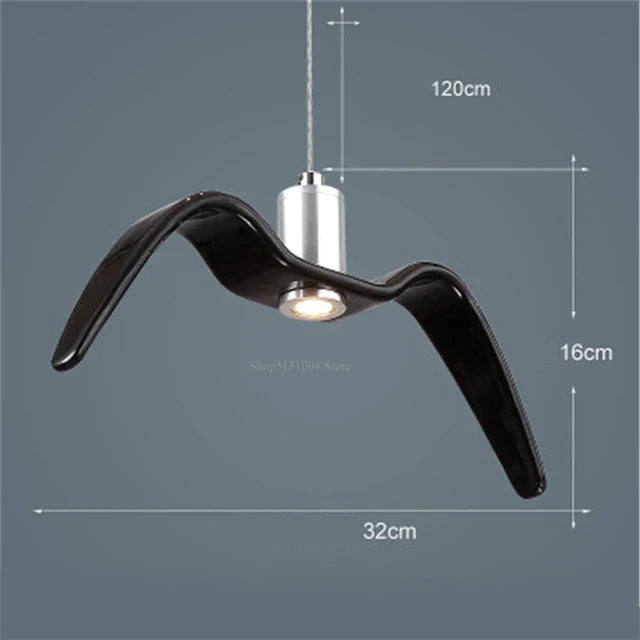 BeakBrilliance - Design af fuglelampe