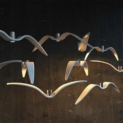 BeakBrilliance - Design af fuglelampe