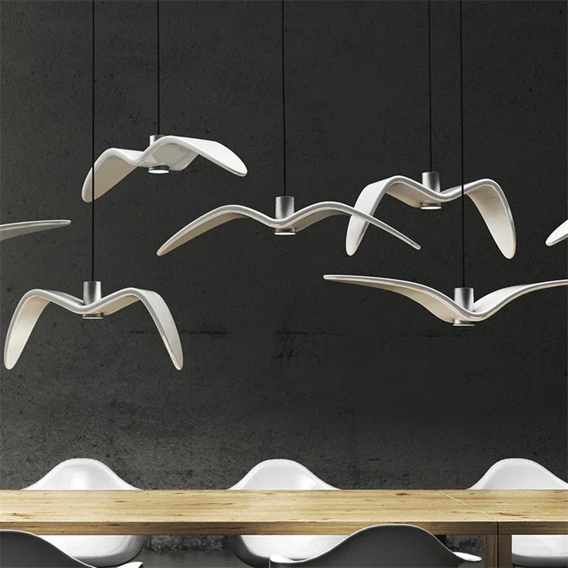 BeakBrilliance - Design af fuglelampe