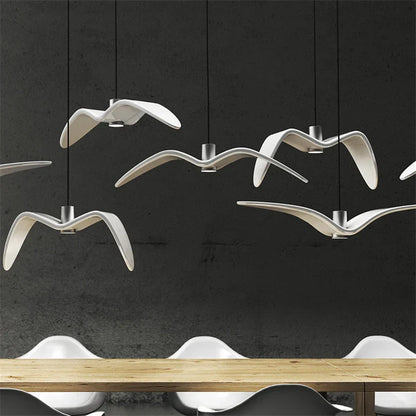 BeakBrilliance - Design af fuglelampe