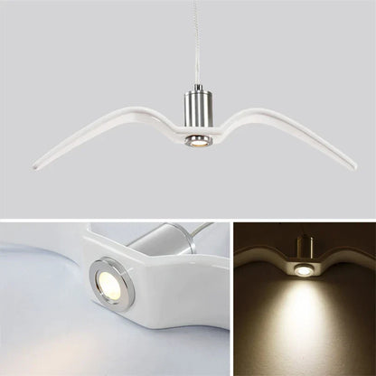 BeakBrilliance - Design af fuglelampe