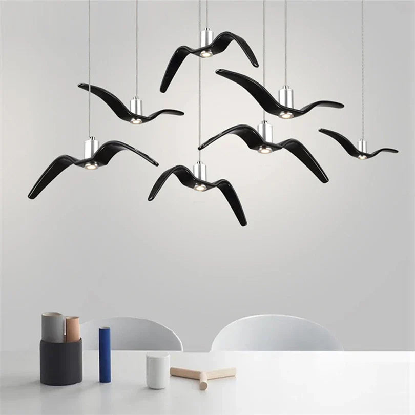 BeakBrilliance - Design af fuglelampe