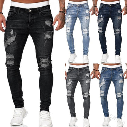 Luuk Jeans | Giv din stil et løft med disse hippe og dristige jeans