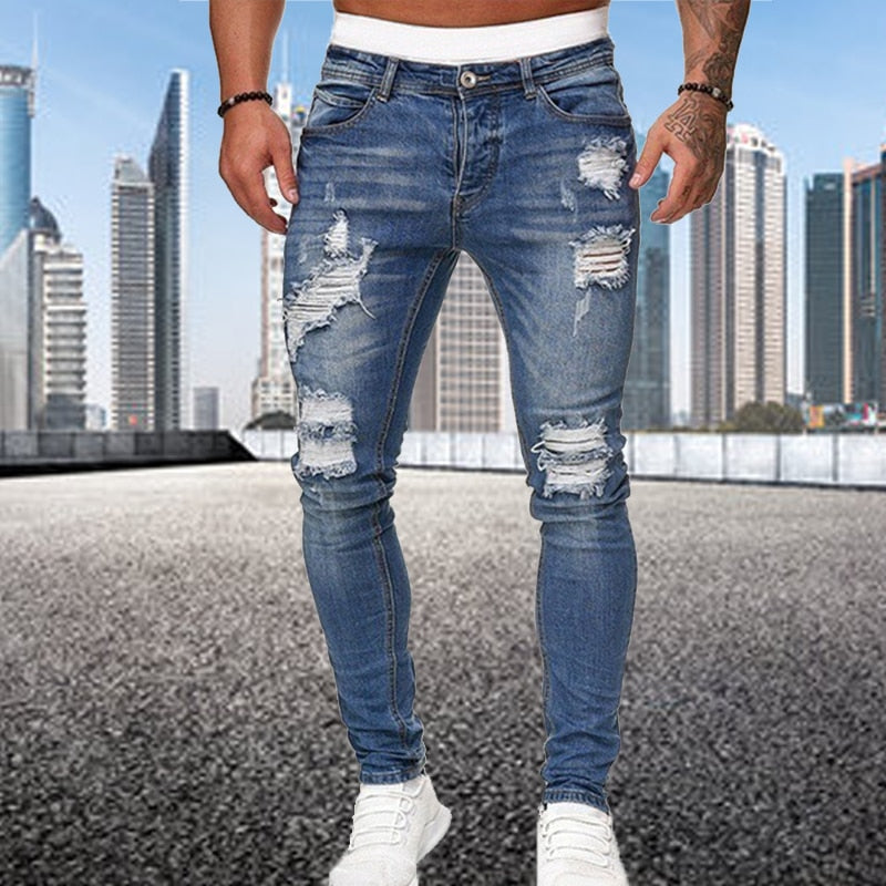 Luuk Jeans | Giv din stil et løft med disse hippe og dristige jeans