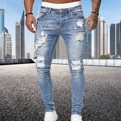 Luuk Jeans | Giv din stil et løft med disse hippe og dristige jeans