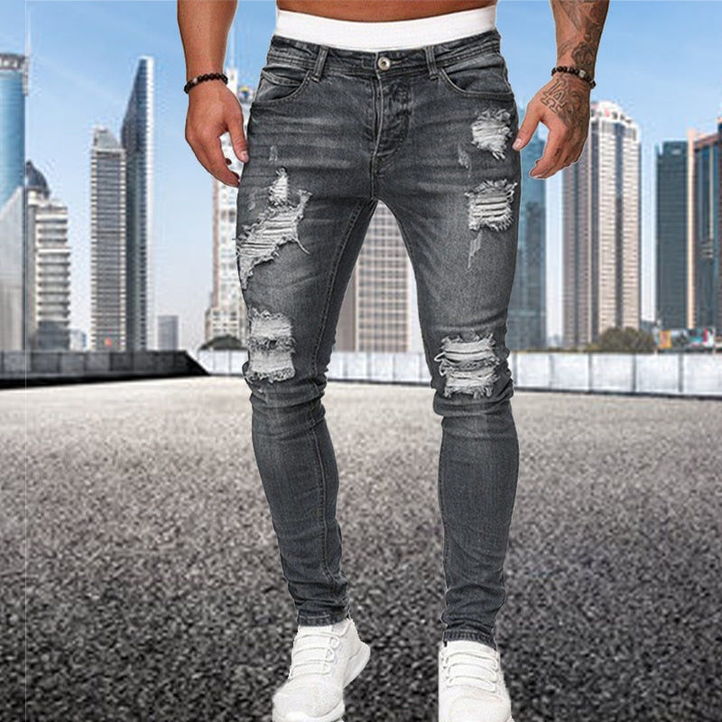 Luuk Jeans | Giv din stil et løft med disse hippe og dristige jeans