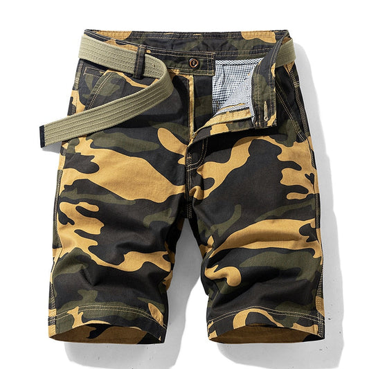 Devako Verda | Camo Short